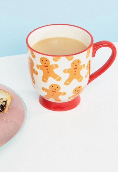 ginger man mug