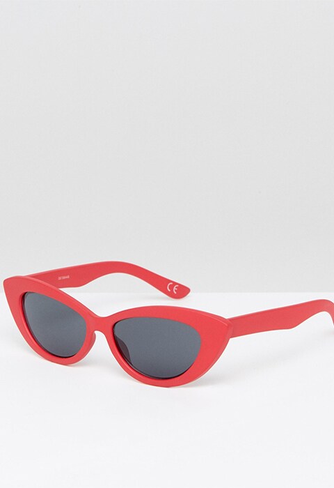 ASOS Cat-eyed Sunglasses