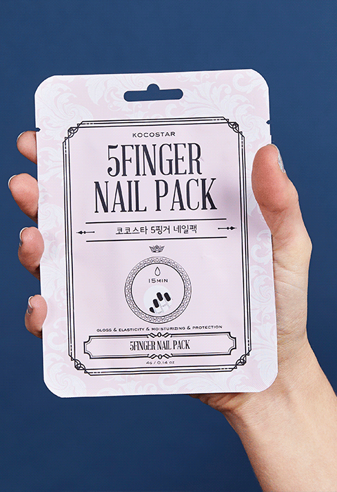 Kocostar 5 Finger Nail Pack, £4