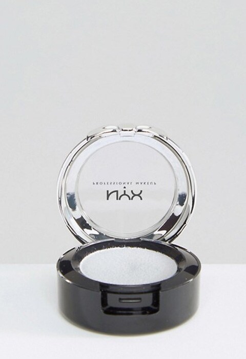 Beauty-Trend: Frosted Make-up