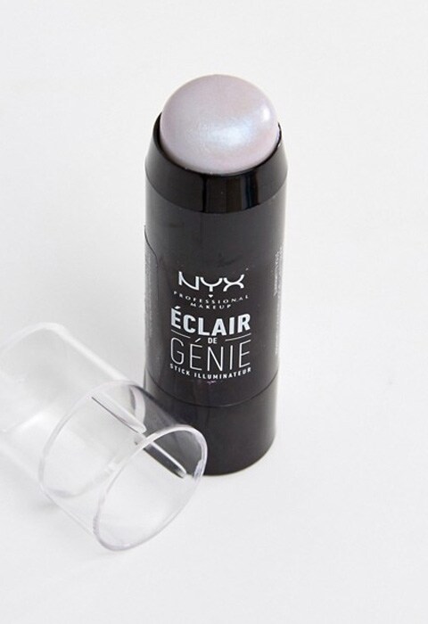 Beauty-Trend: Frosted Make-up