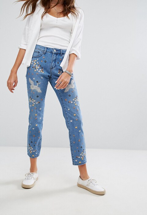 jeans