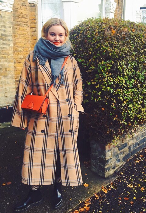 check coat