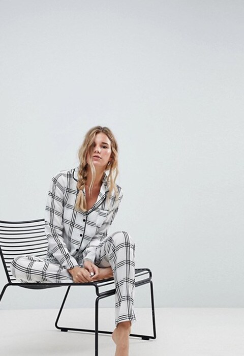 5 Pyjamas, in denen du den ganzen Sonntag verbringen kannst