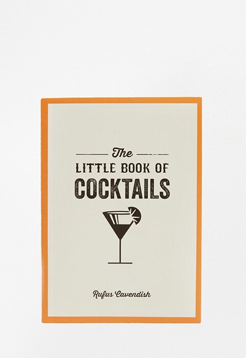 Cocktail making book