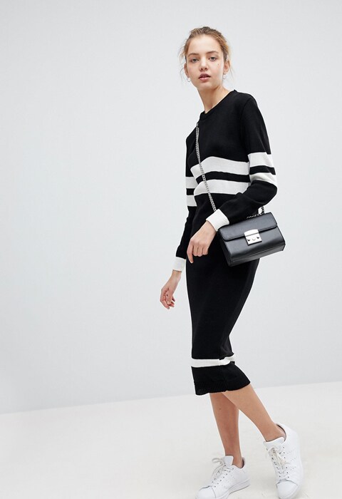 Jumper dress
