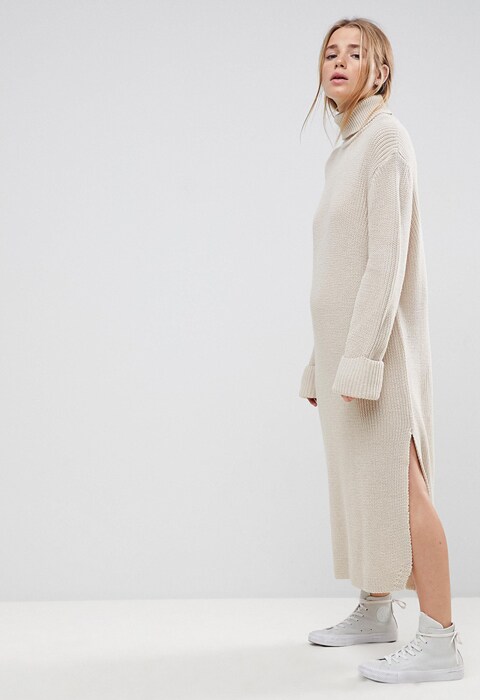 Jumper dress