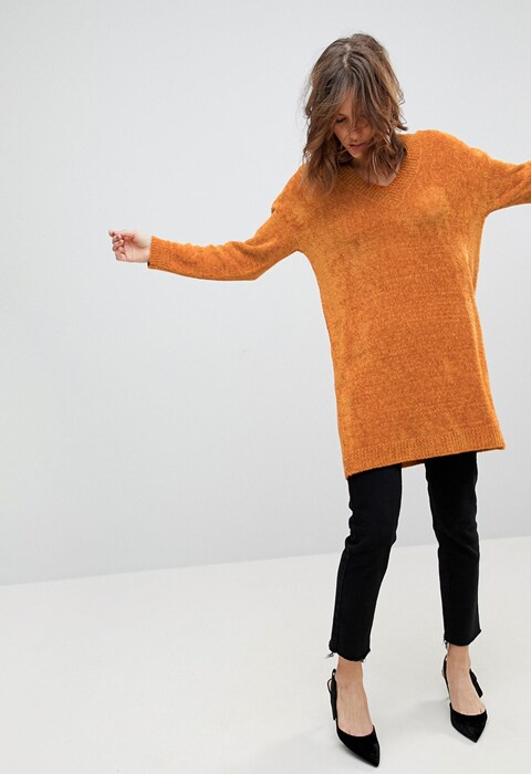 Jumper dress