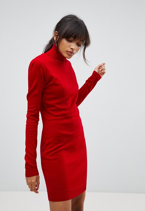 Jumper dress