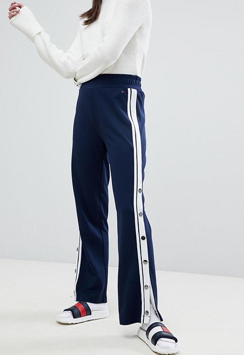 Tommy Jeans Snap Pant