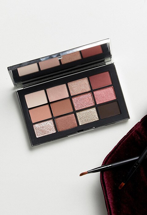 NARSISSIST Limited Edition Wanted Eyeshadow Palette, £55