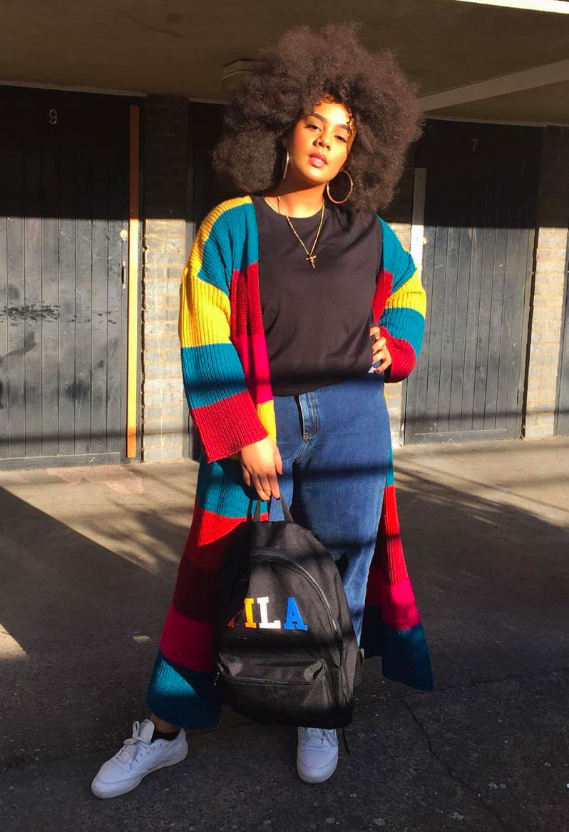 rainbow trend