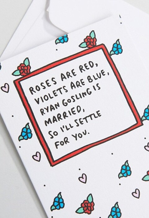 Die 7 überzeugendsten Karten zum Valentinstag