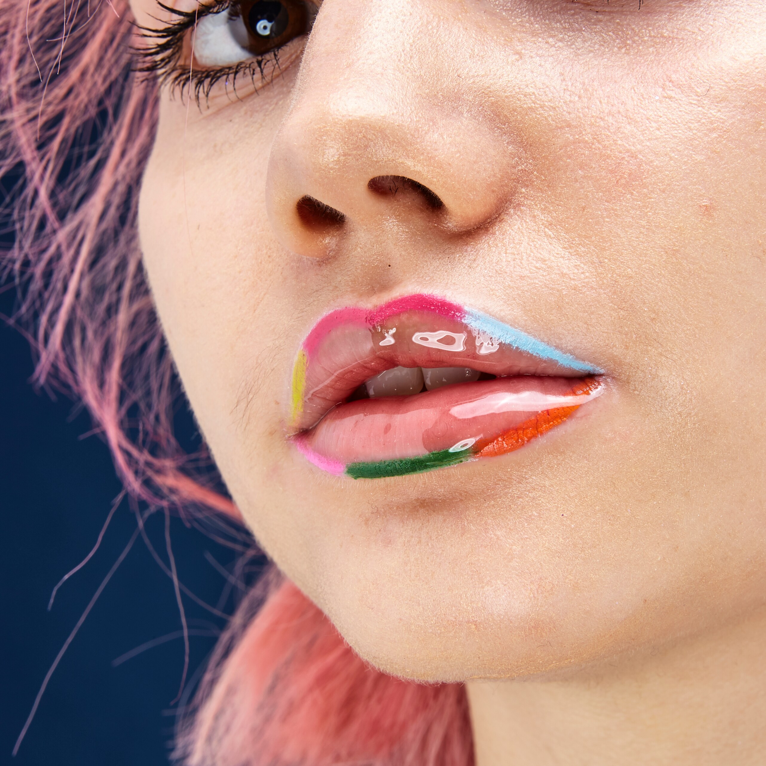 carnival make up inspo