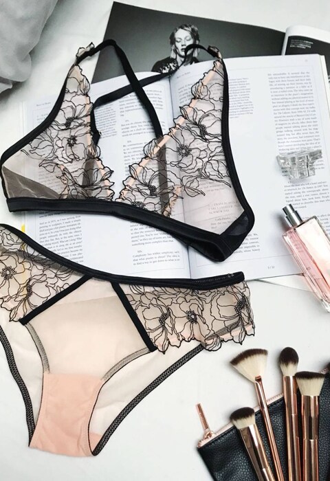 lingerie