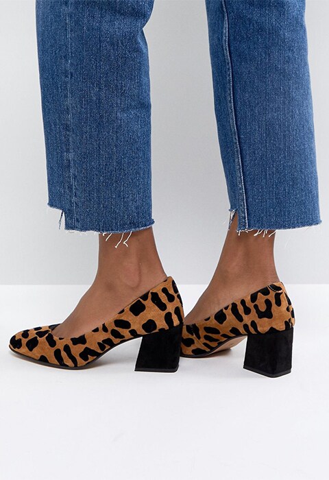 Leopard ASOS Shoes