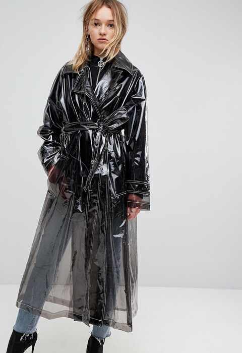 trench coat
