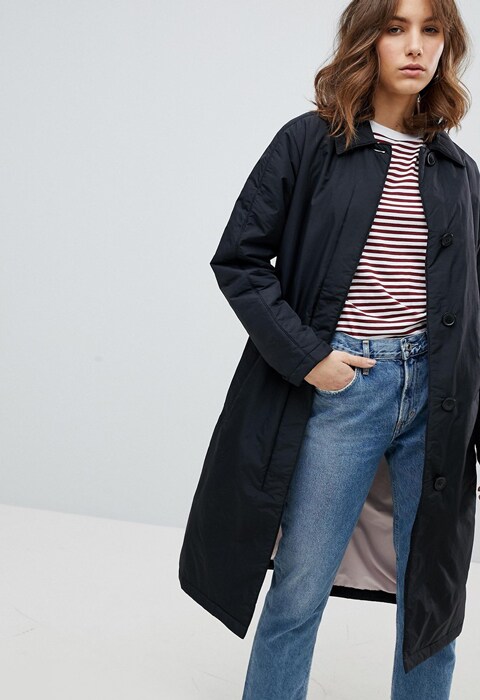 trench coat
