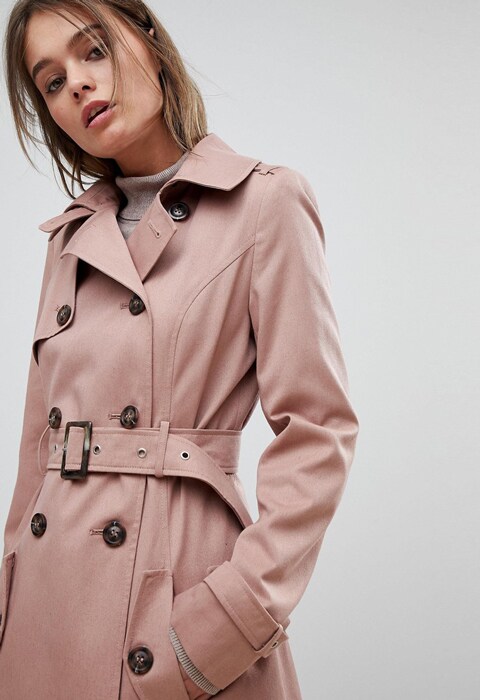trench coat