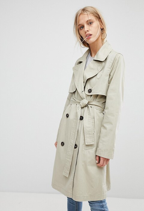 trench coat
