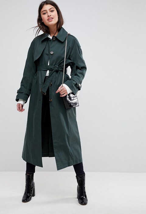 trench coat
