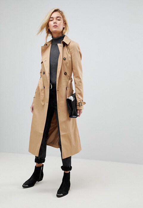trench coat