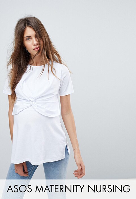 asos nursing tops australia