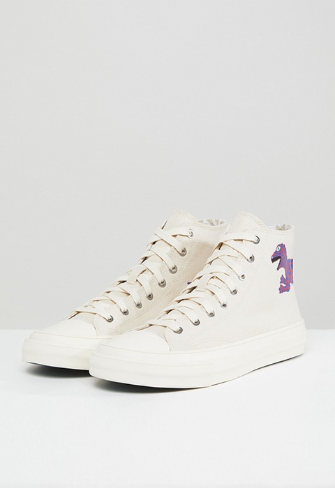 PS by Paul Smith Dino High Top Trainers