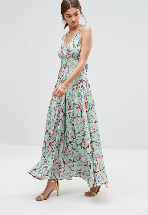 top 10 floral dresses