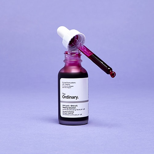 the ordinary aha 30 asos