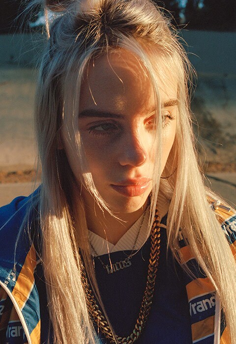 billie eilish asos