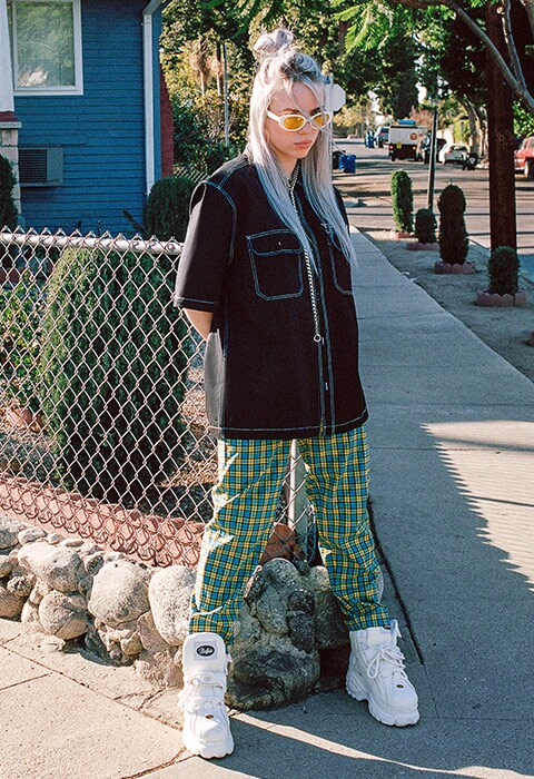 billie eilish asos