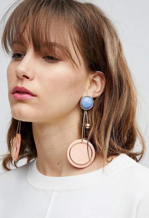 statement earrings