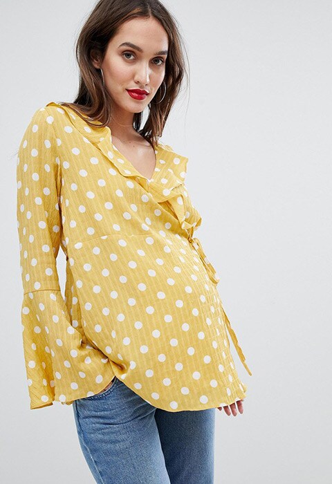 Hot 10 maternity picks at ASOS