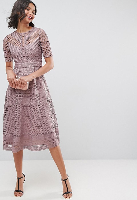 dresses for wedding guest fall 2018