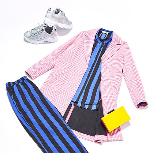 How To Do Patterned Co-ords | ASOS Style Feed