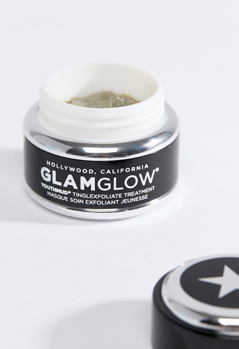 Glamglow Youthmud Tinglexfoliate Glam To Go Treatment 15g