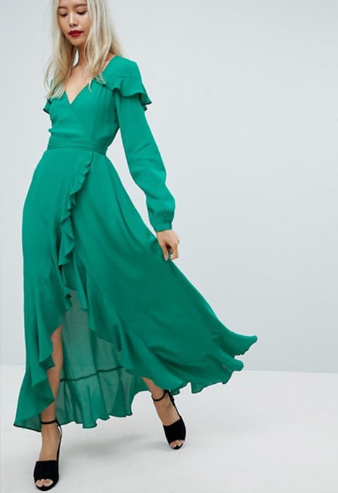 Vestidos asos hot sale 2018