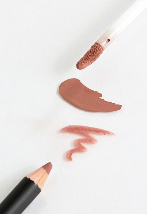 Barry M - Matte Me Up - Kit rouge à lèvres liquide