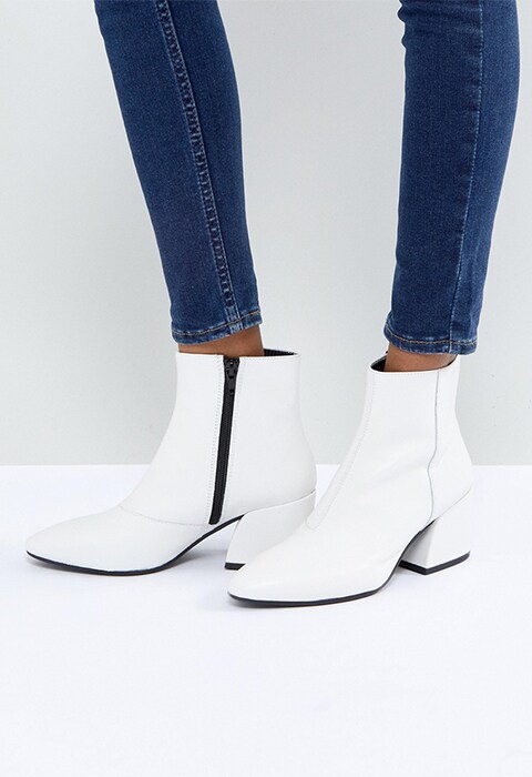 3 Pairs Of White Boots For Any Budget | ASOS