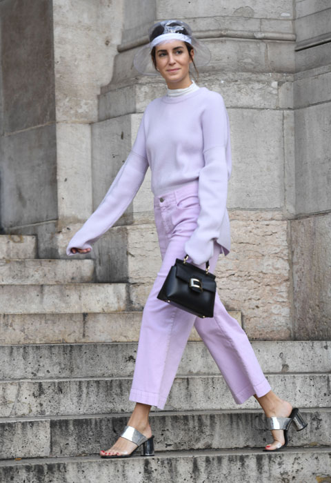 tone on tone streetstyle picks