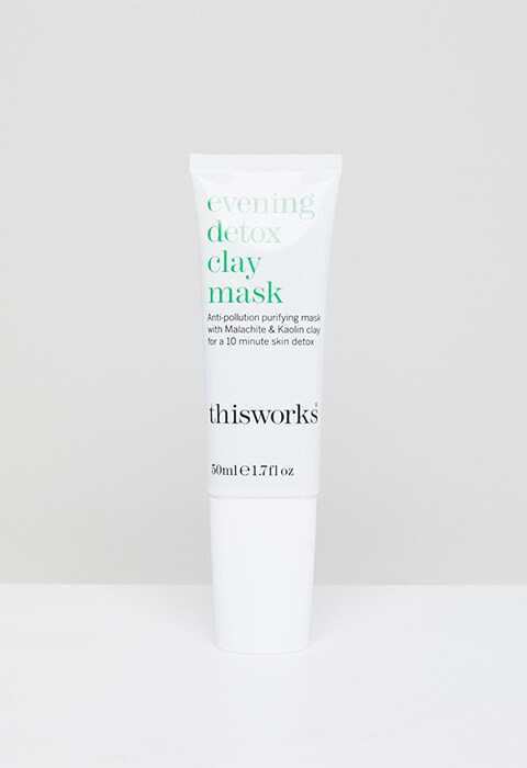 This Works Clay Mask