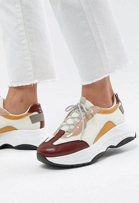 ASOS Dad Trainers