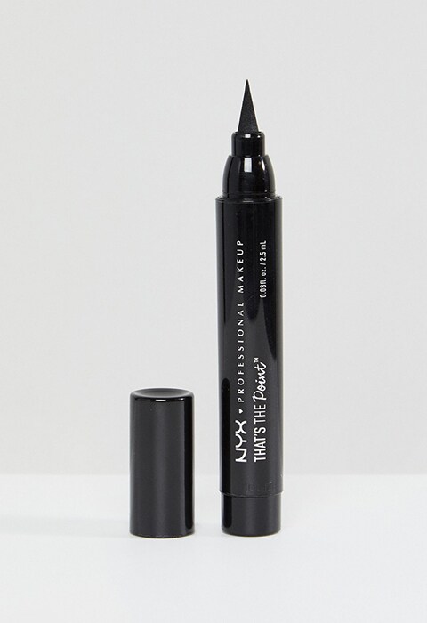 NYX Professional Makeup That's The Point Eyeliner, £10, available at ASOS