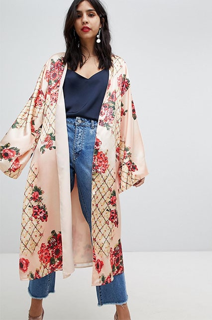 Kimono femme SS18 asos