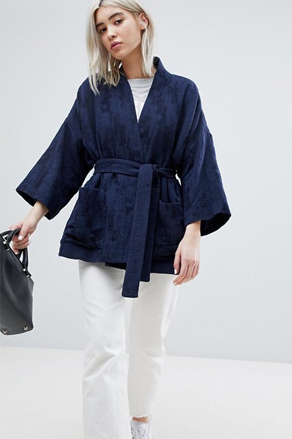 Kimono femme SS18 weekday