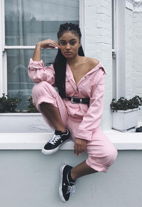 streetstyle decoded dungarees