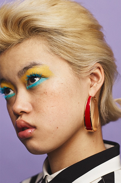 asos crayola makeup