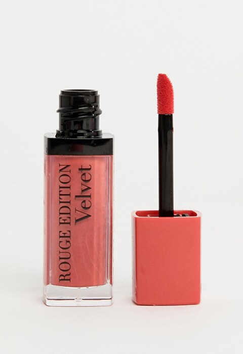 Bourjois Rouge Edition Velvet Matte Liquid Lipstick, $13.50
