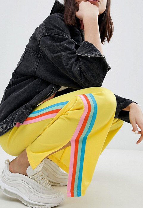 Rainbow edit